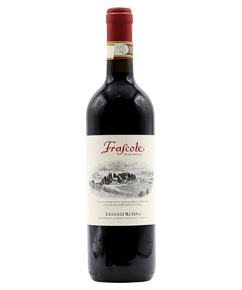 Frascole Chianti Rufina 2022 es uno de los mejores Chiantis más allá del Classico.
