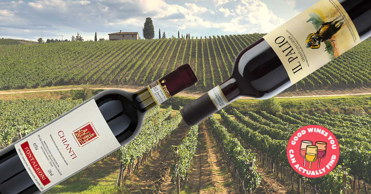 Diez de los mejores 'otros' vinos de Chianti más allá del Classico