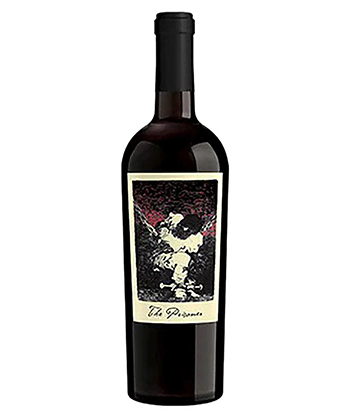 El Prisoner Red Blend cambió la forma en que los estadounidenses beben vino.