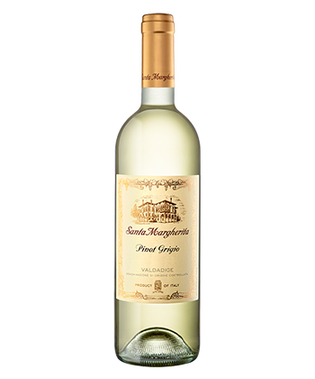 Santa Margherita Pinot Grigio cambió la forma en que los estadounidenses beben vino.