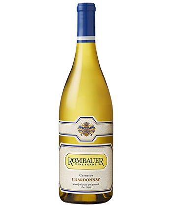 El Chardonnay de California, como el de Rombauer Vineyards, cambió la forma en que los estadounidenses beben vino.