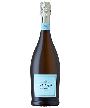 Prosecco como La Marca cambió la forma en que los estadounidenses beben vino.