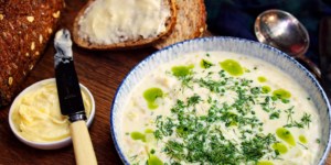 Recetas de Rothes Glen: Escocia en un bol