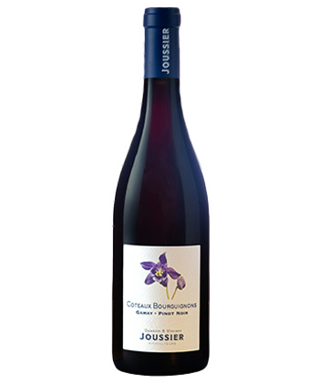 Domaine de L'Évêché Coteaux Bourguignons 2024 es uno de los mejores Borgoñas tintos que no es Pinot Noir.