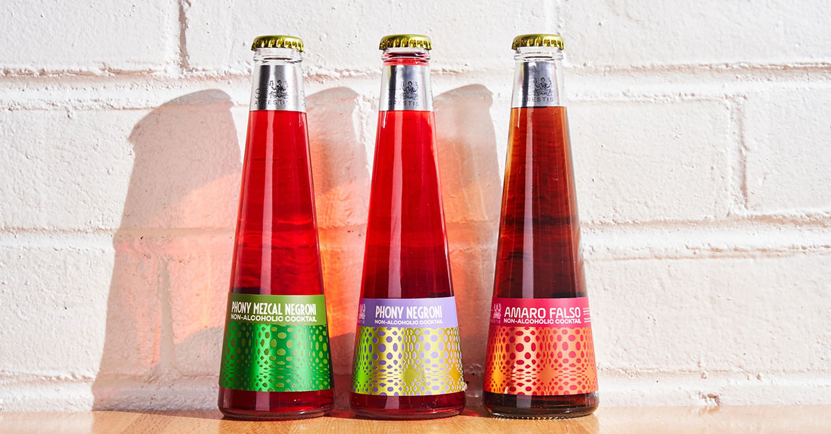 Exclusivo: The Wine Group adquiere St. Agrestis, fabricante de 'Phony Negroni'