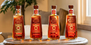 Four Roses lanza la segunda versión de su colección Single Barrel de 100 pruebas