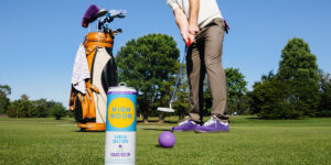 High Noon lanza Transfusion Vodka Seltzer inspirado en el golf como su primer sabor limitado