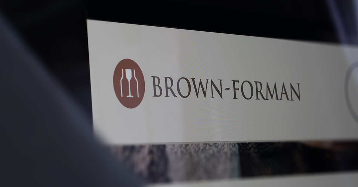 Los informes sugieren que Sazerac está en conversaciones con Brown-Forman tras los rumores de fusión con Pernod