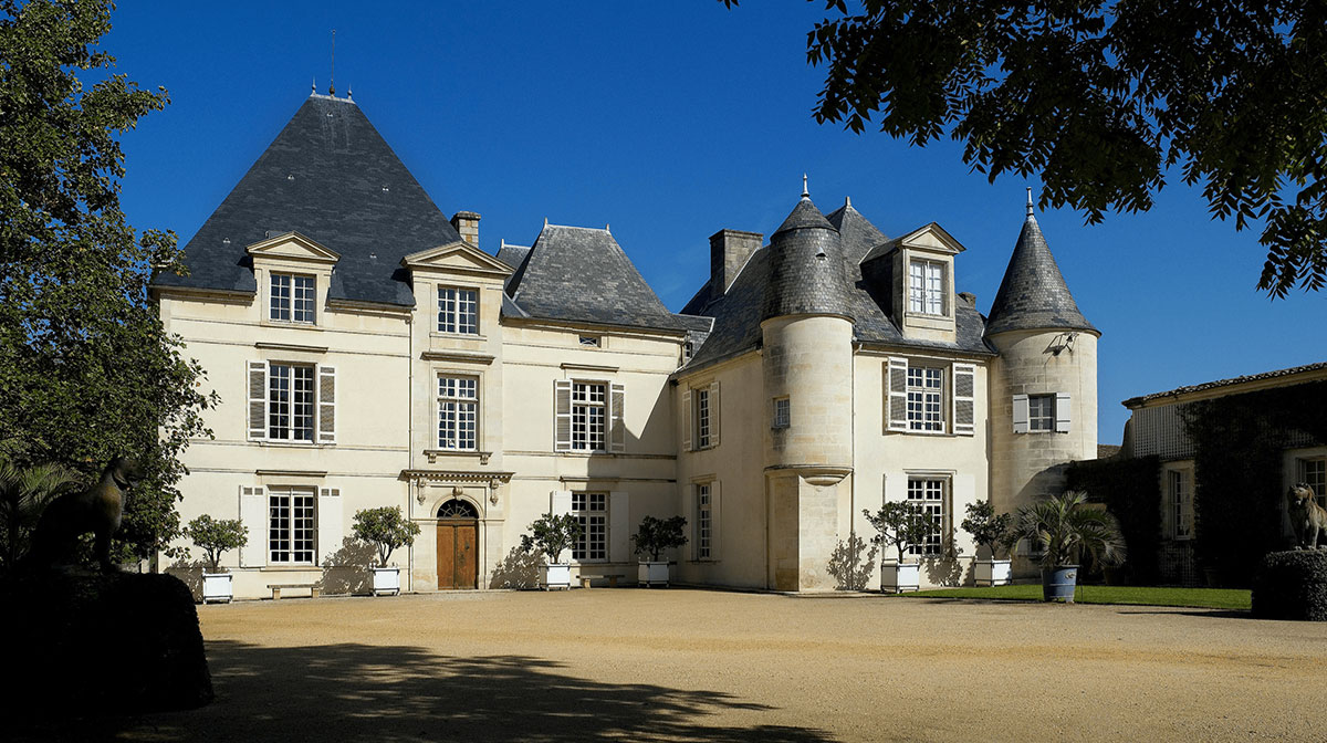 Vino 101: Haut-Brion Parte I: Un montículo de tierra
