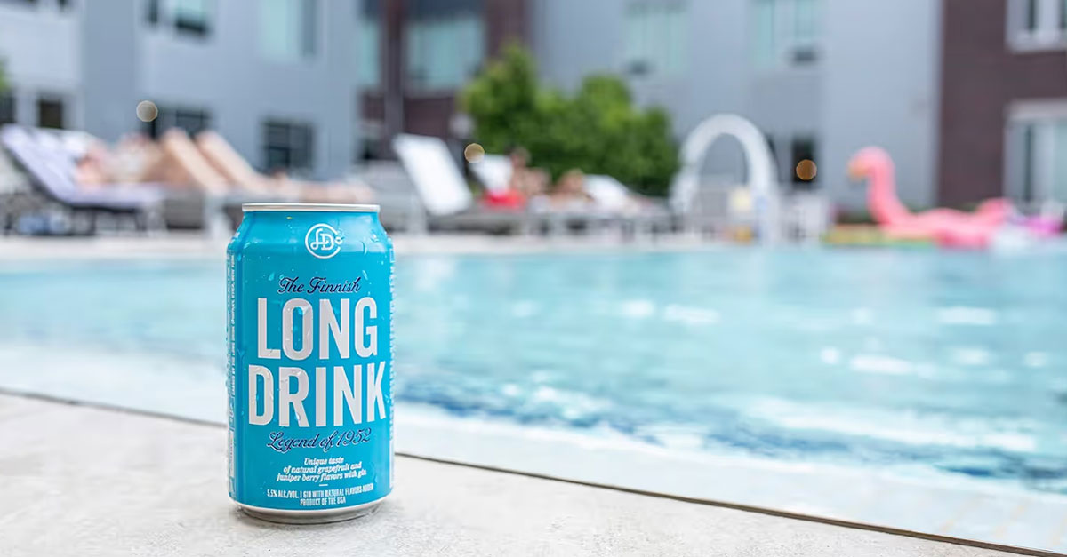 White Claw Maker Mark Anthony Group adquirirá el trago largo finlandés