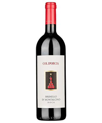Col d'Orcia es un productor que hay que conocer para entrar en Brunello di Montalcino.