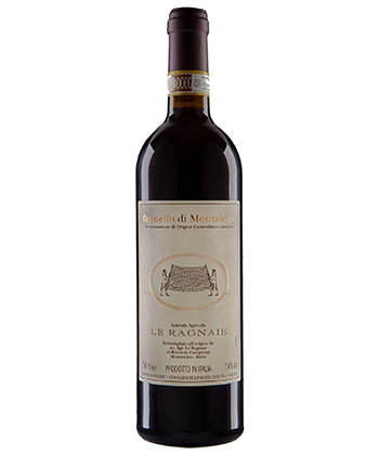 Le Ragnaie es un productor que hay que conocer para entrar en Brunello di Montalcino.