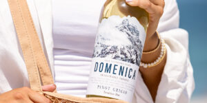 El maridaje perfecto este día de Pinot Grigio
