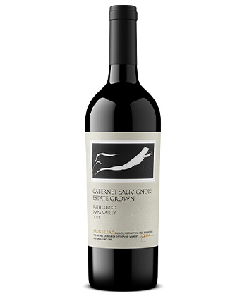 Frog's Leap Winery es un Napa Cab que puedes probar si prefieres vinos más ligeros.