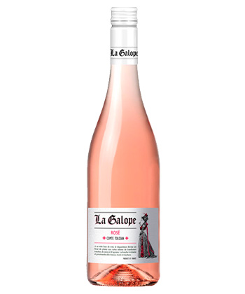 La Galope es un vino de supermercado que los sommeliers adoran en secreto.