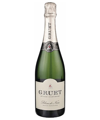 Gruet Blanc de Noirs es el vino de supermercado favorito de los sumilleres.
