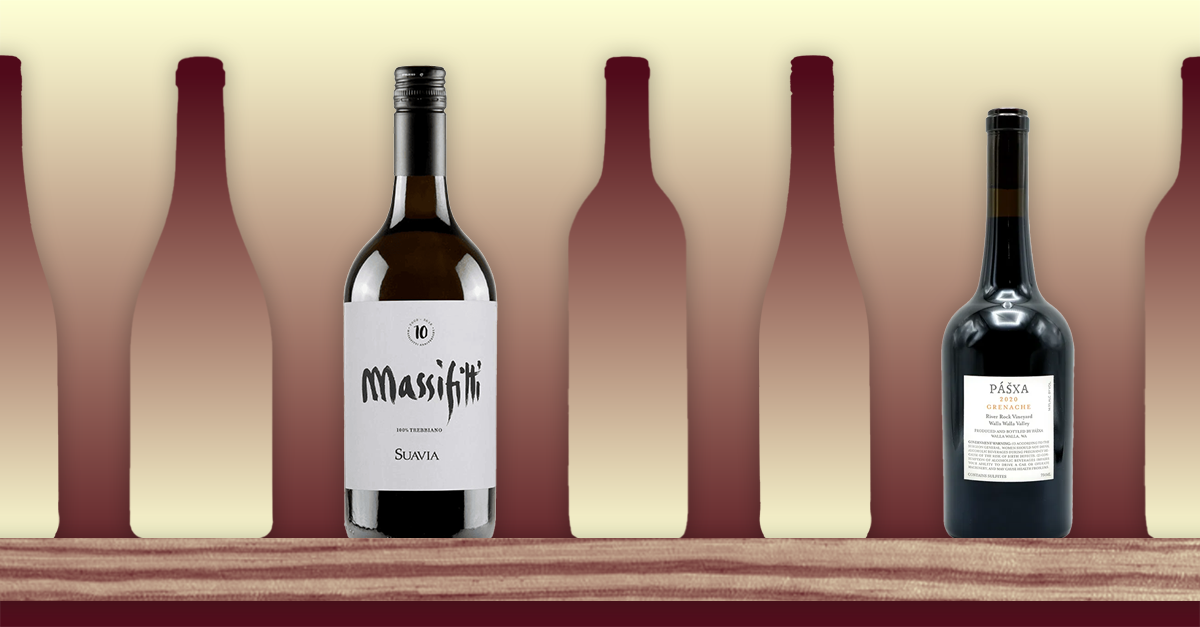 Forma sobre función: por qué algunas bodegas están repensando la forma de la botella