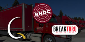Memorándum: RNDC se deshará de cinco mercados más mientras continúa la venta de liquidación
