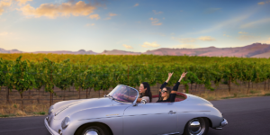 Su itinerario definitivo por el Valle de Napa