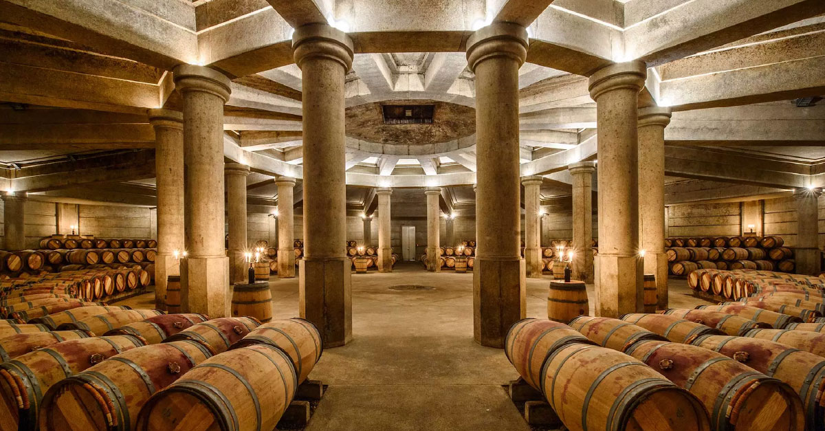 Vino 101: Château Lafite Rothschild II: Ségur-le-Château