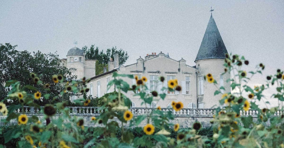 Vino 101: Château Lafite Rothschild Parte I: Un montículo en el pantano