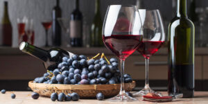 Las mejores regiones de Merlot del mundo, mapeadas