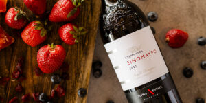 Conozca Xinomavro, el vino tinto para clima frío más fresco de Grecia de DOP Amyndeon (ΠΟΠ Αμύνταιο)