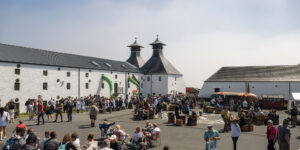 Festival del whisky de Islay: 40 años de Fèis Ìle