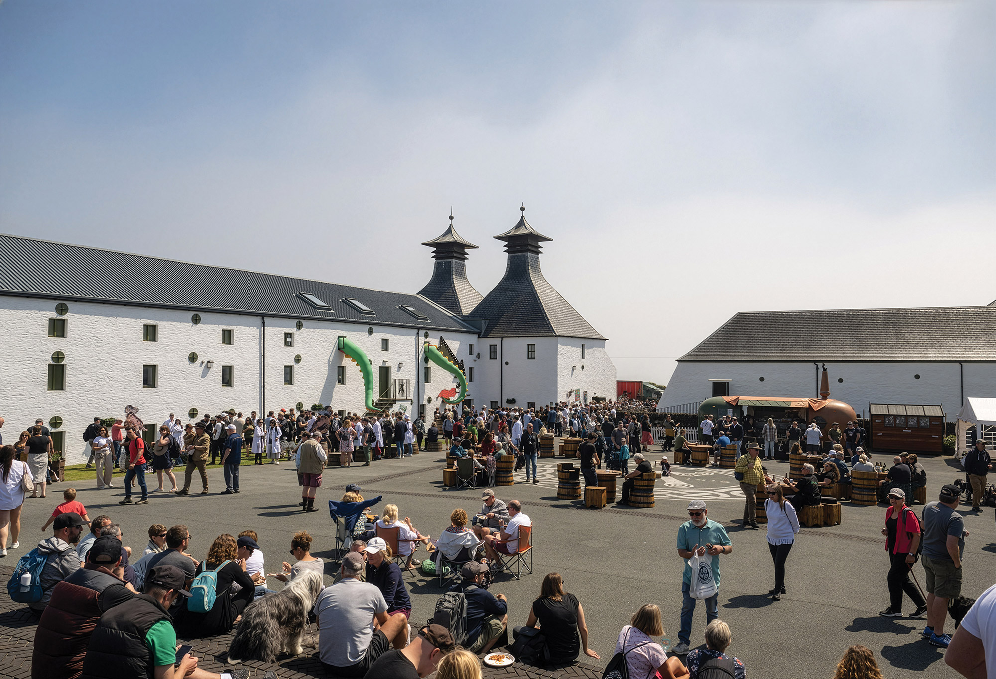 Islay Whisky Festival: 40 Years of Fèis Ìle
