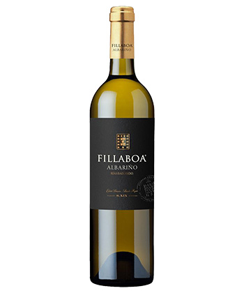 Bodega Fillaboa Albariño 2024 es uno de los mejores Albarinos de las Rías Baixas de España.