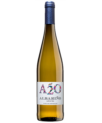 Bodega Castro Martín A2O Albariño 2024 es uno de los mejores Albarinos de las Rías Baixas de España.