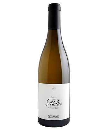 Atalier de Raúl Pérez Albariño 2024 es uno de los mejores Albarinos de las Rías Baixas de España.