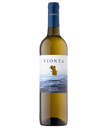 Vionta Albariño 2024 es uno de los mejores Albarinos de las Rías Baixas de España.