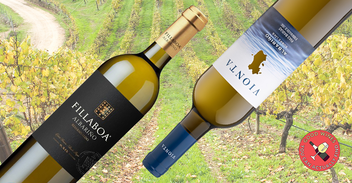 9 de los mejores albariños de las Rías Baixas de España
