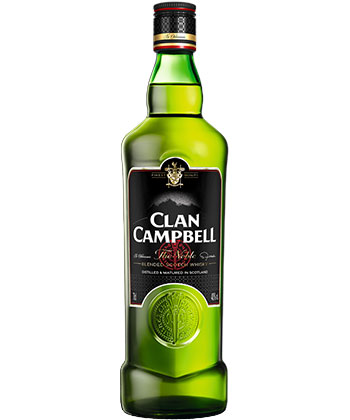 Clan Campbell es una de las marcas escocesas más populares para 2026.