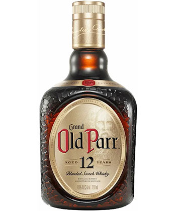 Old Parr es una de las marcas de whisky escocés más populares para 2026.