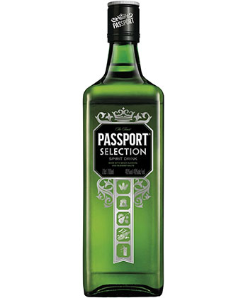 Passport es una de las marcas de whisky escocés más populares para 2026.