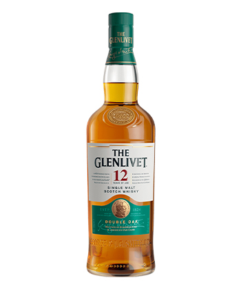 Glenlivet es una de las marcas de whisky escocés más populares para 2026.