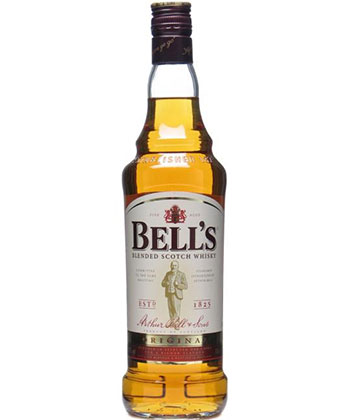 Bell's es una de las marcas de whisky escocés más populares para 2026.