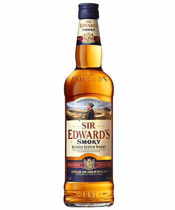 Sir Edward's es una de las marcas de whisky escocés más populares para 2026.