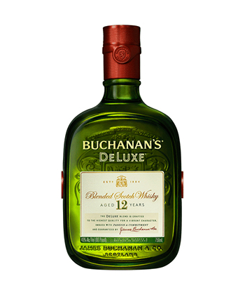 Buchanan's es una de las marcas de whisky escocés más populares para 2026.