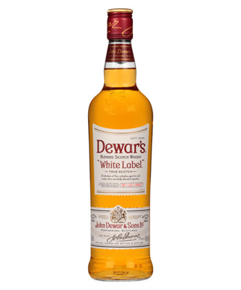 Dewar's es una de las marcas de whisky escocés más populares para 2026.