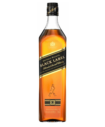 Johnnie Walker es una de las marcas de whisky escocés más populares para 2026.