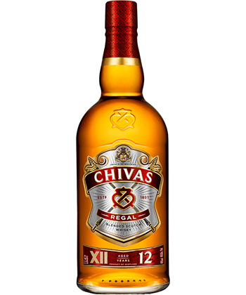 Chivas Regal es una de las marcas escocesas más populares para 2026.