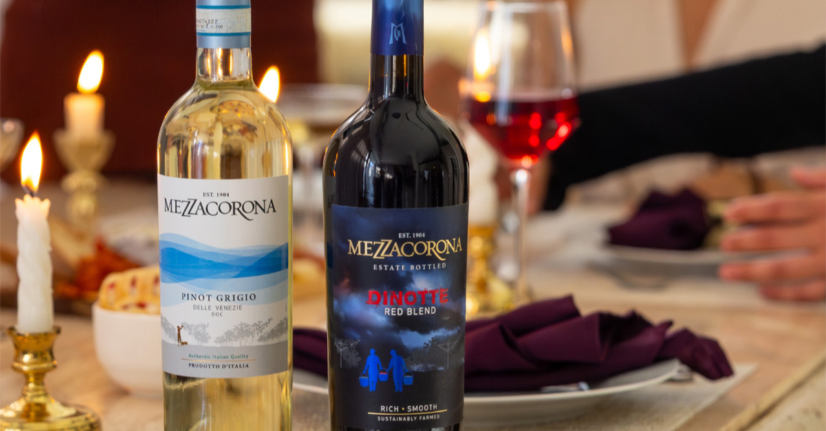 Encuentre su botella Mezzacorona perfecta (infografía)