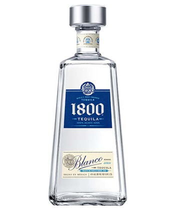 1800 Tequila es una de las marcas de tequila más vendidas en el mundo para 2026.
