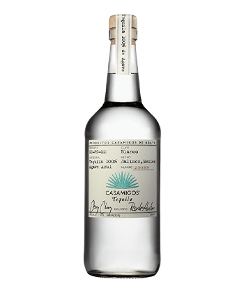 Casamigos es una de las marcas de tequila más populares del mundo para 2026.