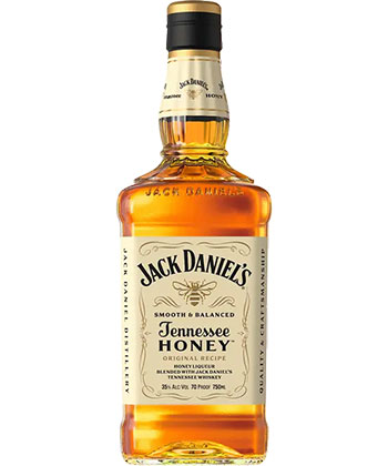 Jack Daniel's Tennessee Honey es una de las marcas de whisky americano más populares del mundo para 2026.