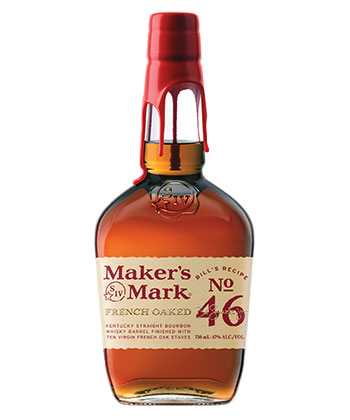 Maker's Mark es una de las marcas de whisky americano más populares del mundo para 2026.