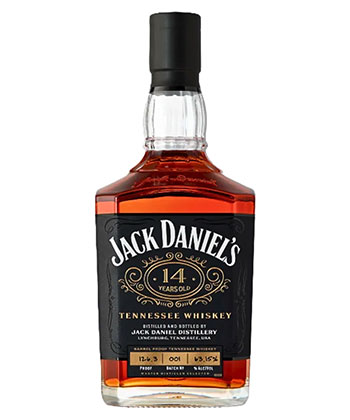 Jack Daniel's es una de las marcas de whisky americano más populares del mundo para 2026.
